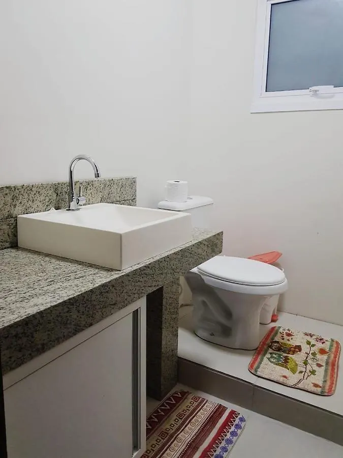 Prázdninový dům Casa Condominio Lagoa Cortada Balneario Gaivota Brazílie