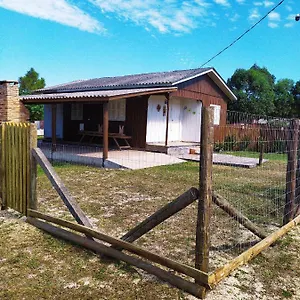 Casa Com Churrasqueira Wi-fi, Tv Com Netflix E Youtube Balneario Gaivota