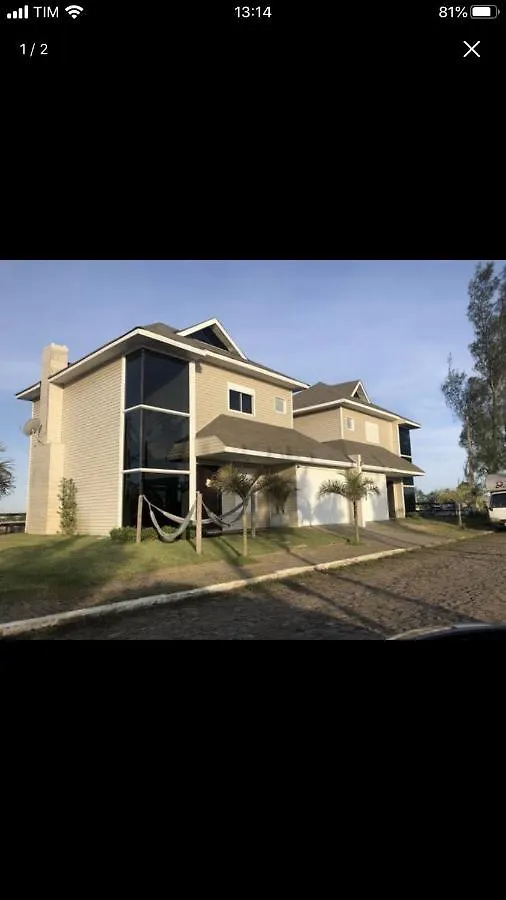 Casa condomínio lagoa cortada Balneario Gaivota 0*,  Brasil
