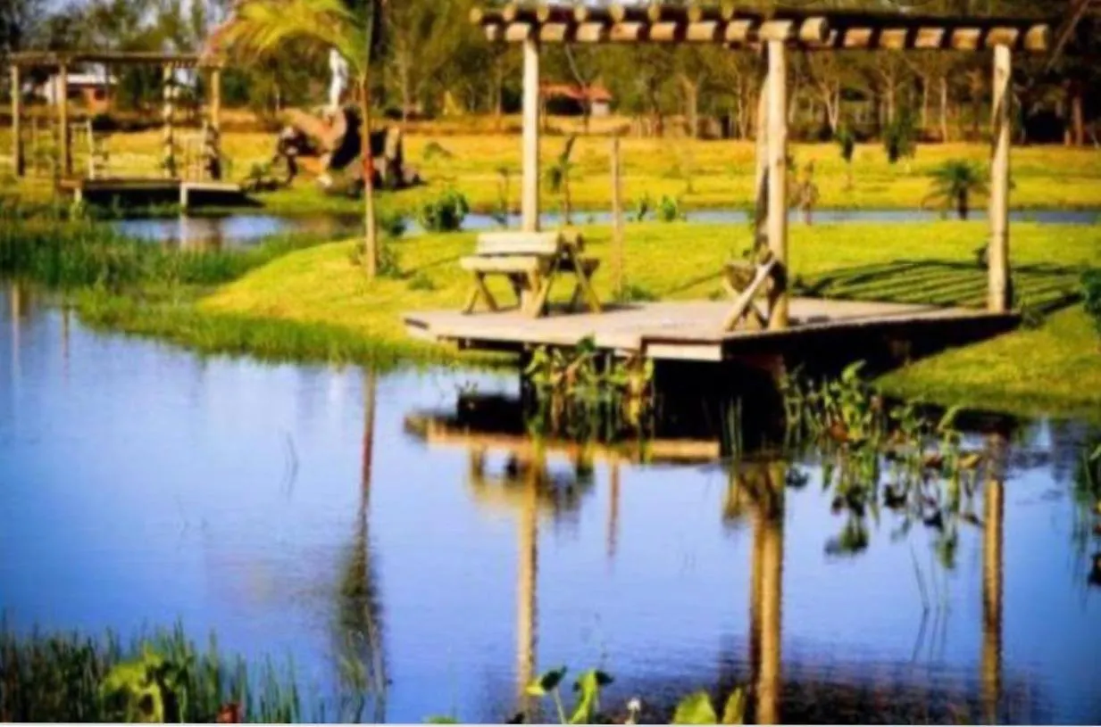 Casa de Férias Casa condomínio lagoa cortada Balneario Gaivota Brasil